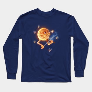 Dancing by the Moon Long Sleeve T-Shirt